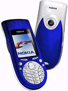 Nokia 3660