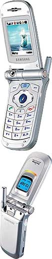 Samsung SGH-V200